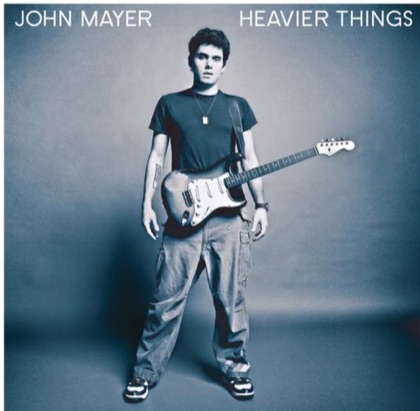John Mayer · Heavier Things