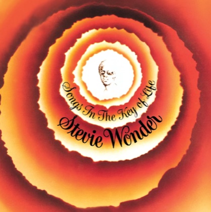 Stevie Wonder · Songs in the Key of Life