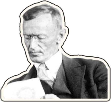 Hermann Hesse, 1927
