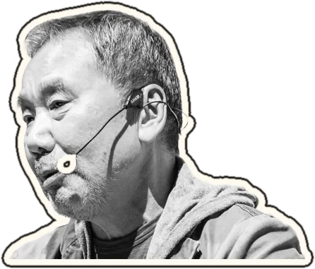 Haruki Murakami